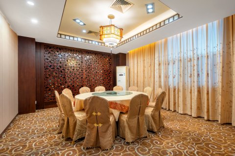 龙岩客都(国际)温泉度假村