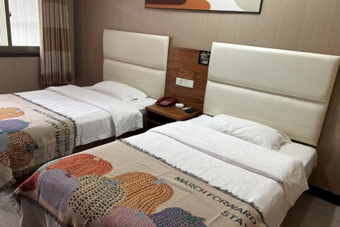 龙山商务酒店(襄汾龙山路店)