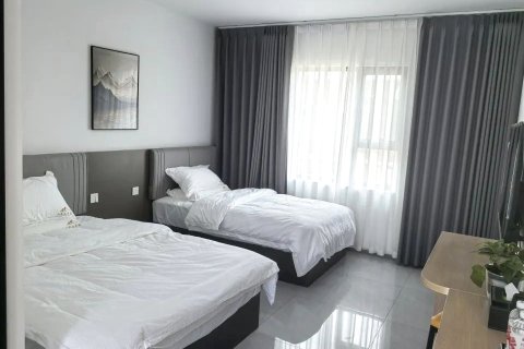 山是山・Family山景度假民宿(博格达尔特色村寨店)