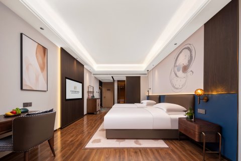 衢州大花园国际酒店(三衢路店)