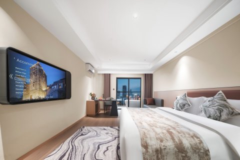 红房子酒店(凤凰湖公园店)