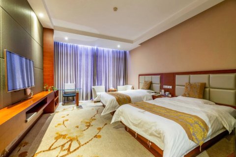 西平润丰商务酒店