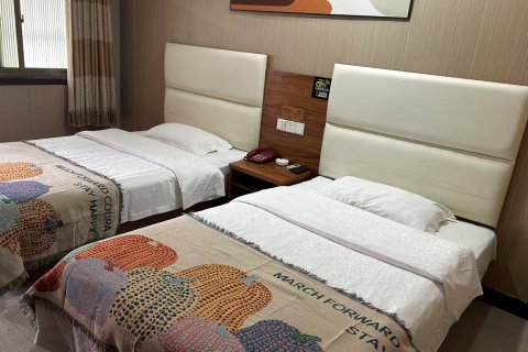 龙山商务酒店(襄汾龙山路店)