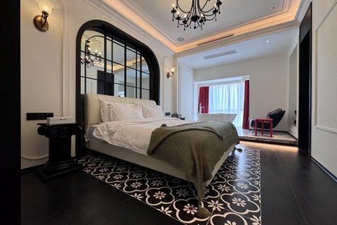 隐奢Luxury江景民宿丨UrbanRetreatDesign南昌(滕王阁万寿宫店)