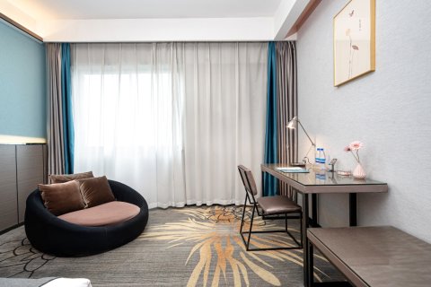 觅你酒店(世贸广场火车站店)