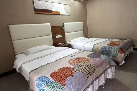 龙山商务酒店(襄汾龙山路店)