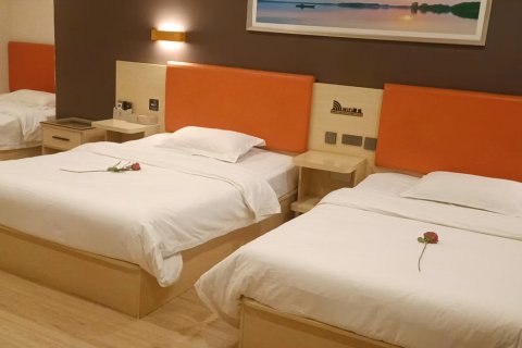 7天酒店(同江中医院俄罗斯风情园店)