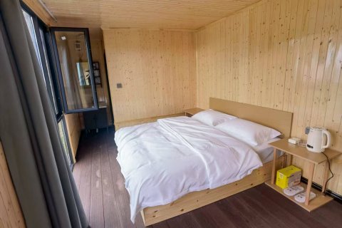 唐布拉山间民宿