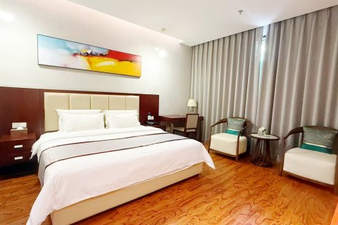 上海广富林大酒店