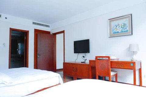 烟台磁山温泉会馆