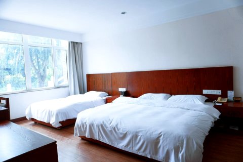 烟台磁山温泉会馆