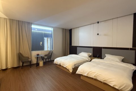 阿坝县尊享净土酒店