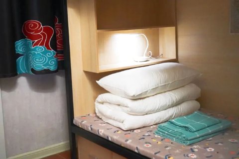 瓦当旅舍(北京北站平安里地铁站店)