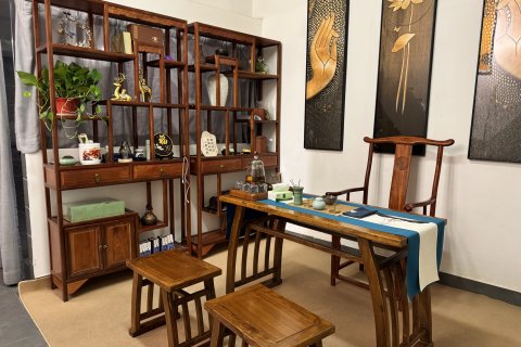 海口骑楼老街自在音乐民宿