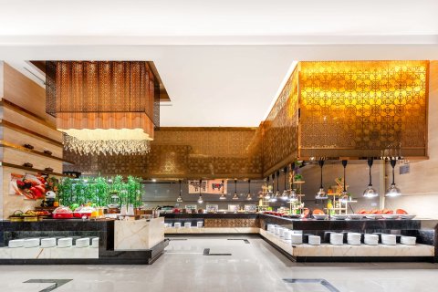 淮安富力万达嘉华酒店