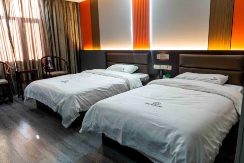 可可托海鑫海鑫酒店