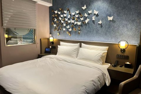 嘉兴西塘桔子水晶酒店