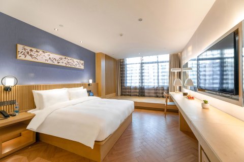 嘉兴西塘桔子水晶酒店