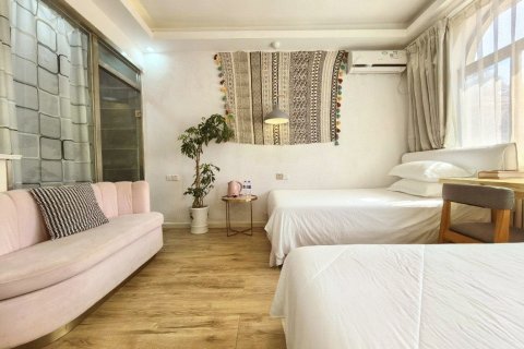 归海懒猫度假酒店(葡萄滩浴场店)