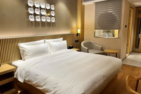 嘉兴西塘桔子水晶酒店