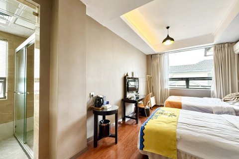 武夷山精品旅行家别墅酒店