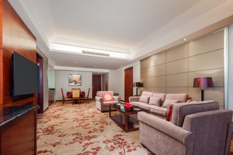 武汉阳光酒店(汉口火车站泛海CBD店)