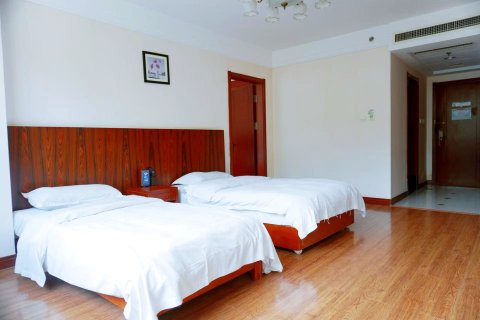 烟台磁山温泉会馆