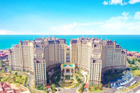 海南海花岛欧堡酒店