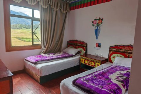 林芝平措大叔家庭旅馆