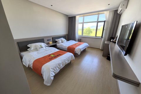 德伯斯玉米主题酒店