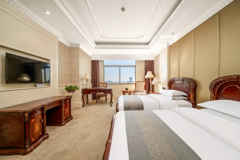 新世纪国际大酒店(天长市政府吾悦广场店)