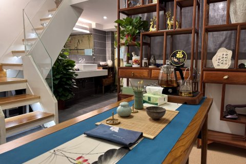 海口骑楼老街自在音乐民宿