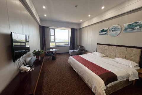 财富蓝湾酒店(曹妃甸自贸区市政大厦店)