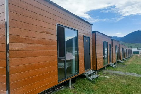 唐布拉山间民宿