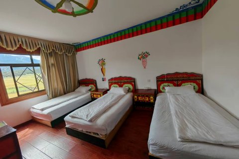 林芝平措大叔家庭旅馆