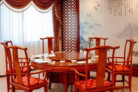 烟台磁山温泉会馆