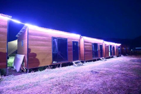 唐布拉山间民宿