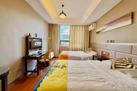 武夷山精品旅行家别墅酒店