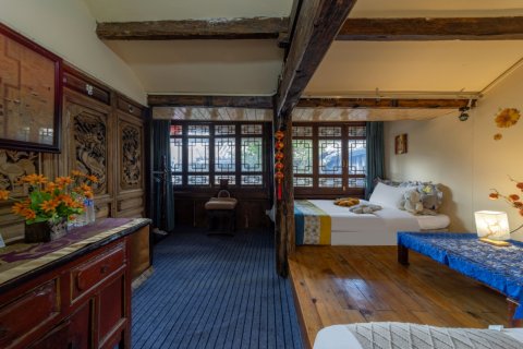 丽江束河阳光客栈