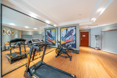 格丽酒店(玉林美林商业街十字街店)