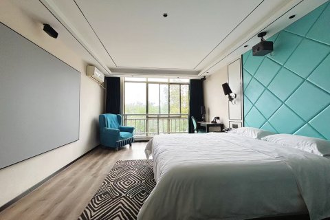 有戏电影酒店(中卫鼓楼东街店)