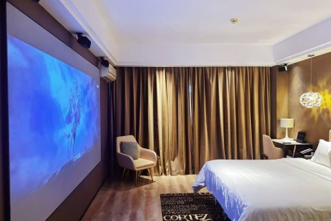 有戏电影酒店(中卫鼓楼东街店)