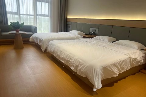 蔚蓝禧悦酒店(庆云县祥云大道店)