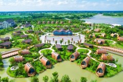 白马湖湿地酒店