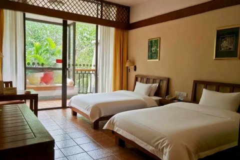 河源紫金御临门温泉度假村