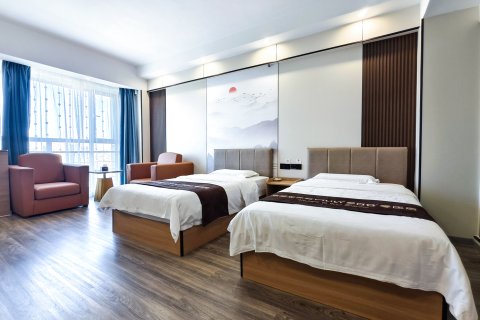 红枕安悦连锁酒店(安丘泰华城店)