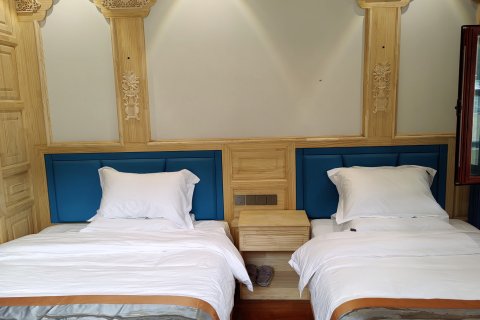 卓尼县云上藏驿民宿