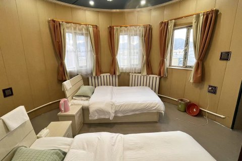 阿克陶山之恋民宿