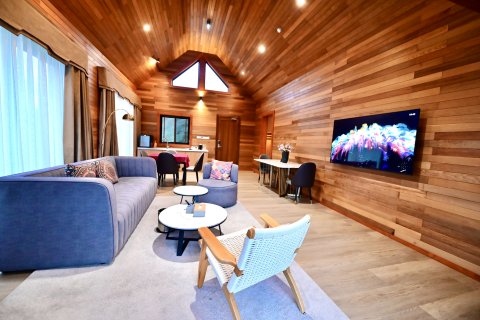 马头山森林温泉度假区