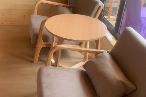 静山居民宿(孟克特旅游景区店)